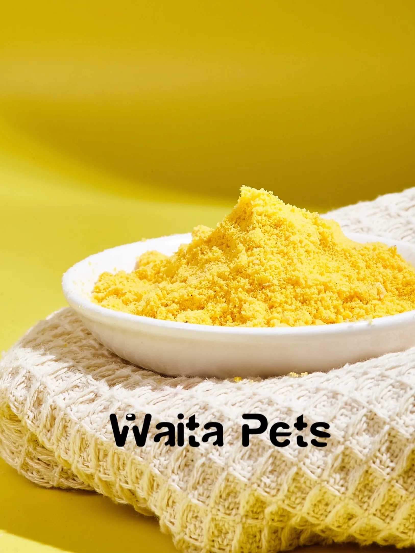 Waita Freeze Dried Quail Egg Yolk 70g Premium Pet Treats Cat Dog High Protein Nutrient Dense Skin Coat Rich Vitamins Minerals - Image 4