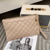 Women Wallet 2025 Fashion Mobile Phone Bag Casual Diamond Embroidery Handbag Large Capacity Lady Clutch Makeup Bag
