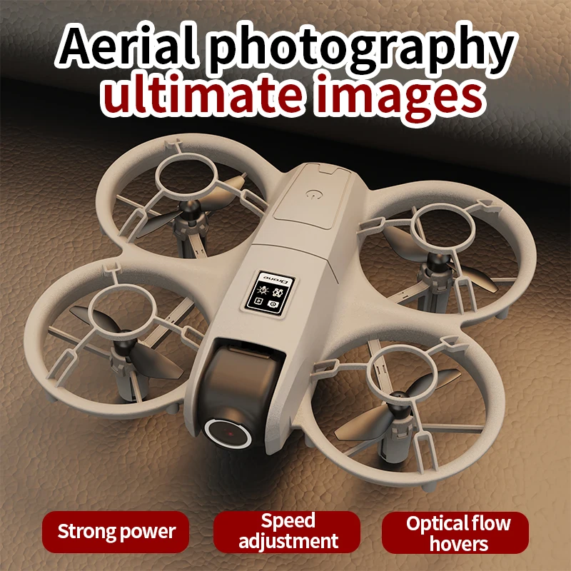 X228 VR FPV Drone HD Dual Camera Aircraft Brushless Motor WIFI 2.4G/5G RC Quadcopter Optical Flow Positioning Mini Drone Toys - Image 5