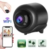 X5 Mini Camera Wifi Camera Clear Night Vision Lightweight Portable Premium Cams Motion Detection Surveillance Camera