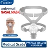 YUWELL Nasal Mask CPAP Mask With Headgear Silicon Gel Cushions for Auto CPAP Machine Sleep Apnea Nasal mask Anti Snoring Mask