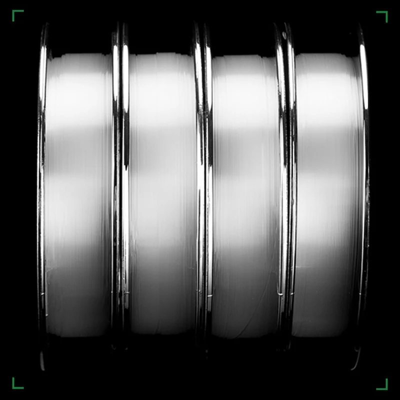 ZUKIBO 50M100M 100% Fluorocarbon Fishing Line Japanese Imported Carbon Fiber Line 1-25kg Monofilament Sinking Line Sea fishing - Image 4