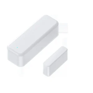 Zigbee 3.0 Door/Window Sensor Door Magnet Alarm supports Home Assistant Z2M HA