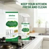 JAKEHOE Kitchen Appliance Cleaner Enzyme-Based Formula Removing Heavy Oil Stain Polishing Restore Luster Multi Purpose Cleaner