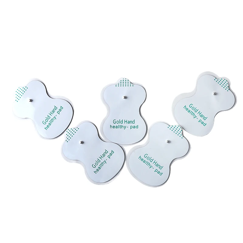 10/30/50pcs Electrode Pads for Tens Acupuncture Gel for For Digital Therapy Machine Massager Sticker - Image 2