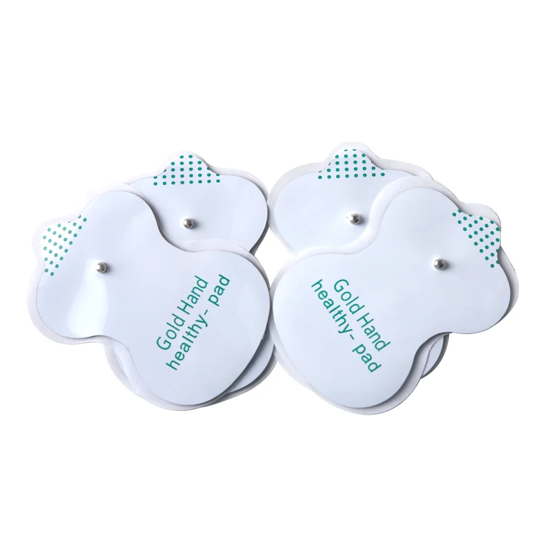 10/30/50pcs Electrode Pads for Tens Acupuncture Gel for For Digital Therapy Machine Massager Sticker - Image 5