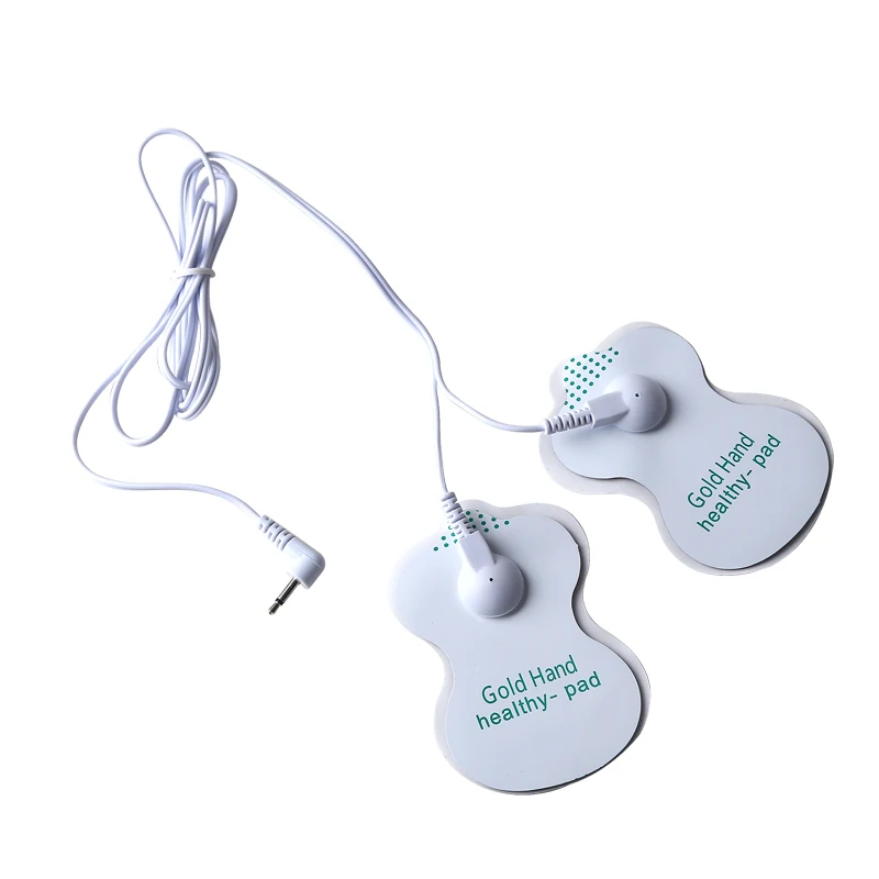 10/30/50pcs Electrode Pads for Tens Acupuncture Gel for For Digital Therapy Machine Massager Sticker - Image 4