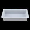 1pc New DIY Paving Brick Mould Rectangle Shaped Walk Maker Reusable Concrete Path Maker Mold For Lawn Patio Yard Garden