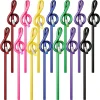 1pcs Students Note Pencils Musical Note Pencils with Eraser Colorful Music Pencils Wooden Treble Clef Bent Pencil