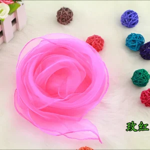 2019 explosion models 60*60cm solid color women's scarves summer new style sunglasses sun protection shawls beach towels