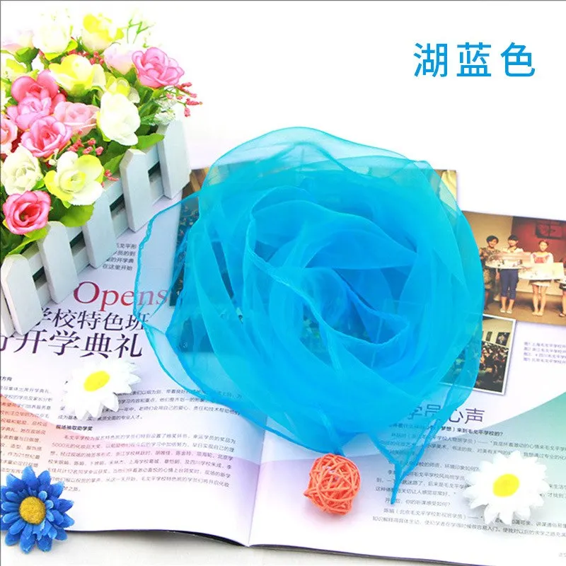 2019 explosion models 60*60cm solid color women's scarves summer new style sunglasses sun protection shawls beach towels - Image 6