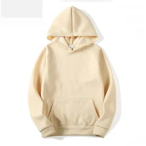 2024 New Solid Color Outdoor Sports Hoodie Men's Leisure Sports Sweater Culture Shirt Multi color Sports Couple Sweater