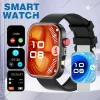 2026 New Bluetooth Call Smart Watch Information Push Men Women Health Monitoring Watch Pedometer Smartwatch For Android IOS HW12