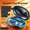 2026New style X55 Wireless Earphones Headphones Noise Reduction Sport Game Sleep Bluetooth 5.0 Earbuds HIFI Stereo Music Headset