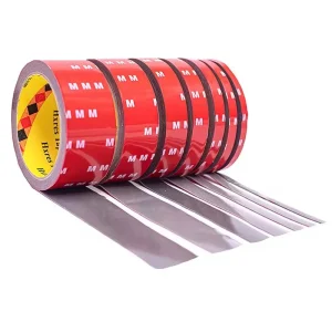 300CM Extra Strong Double Sided Tape Adhesive Car Special Tear Off Without Leaving Traces High Viscosity Mounting Fixing Sticky