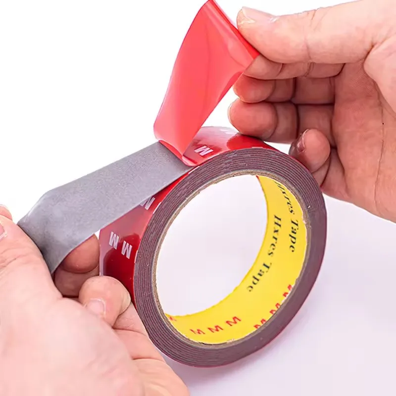 300CM Extra Strong Double Sided Tape Adhesive Car Special Tear Off Without Leaving Traces High Viscosity Mounting Fixing Sticky - Image 6