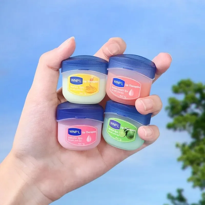 8/6/4pcs Moisturizing Lip Balm Set Lip Care Moisturizing Base Natural Plant Base Moisturizing Crack Lip Care Jelly Moisturizer - Image 3