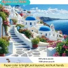 A 500/1000pcs Adult Puzzle, High Quality, a Fun Family Game for Stress Relief, Perfect for Birthdays, Christmas, Halloween, An