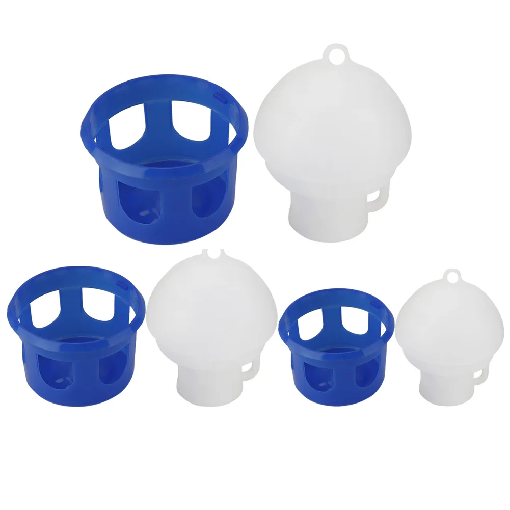 Automatic Pigeon Waterer Bird Water Feeder Large Capacity Automatic Bird Pigeon Feeder Water Dispenser Waterer 2L-6.5L - Image 3