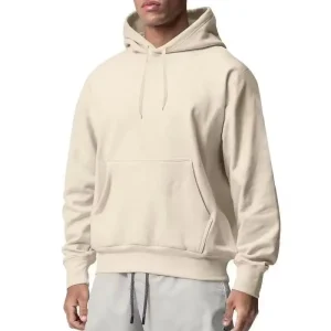Men's HoodiesSpring Autumn Casual Hoodie Sweatshirts Solid Color Hoodies Oversize Black Sweatshirt For Male