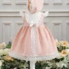 Baby summer fashion gentle fresh soft and comfortable dress