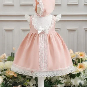 Baby summer fashion gentle fresh soft and comfortable dress