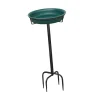 Bird Bathtub & Feeder Heavy Duty Bird Bath Feeder Bowl for Lawn Garden