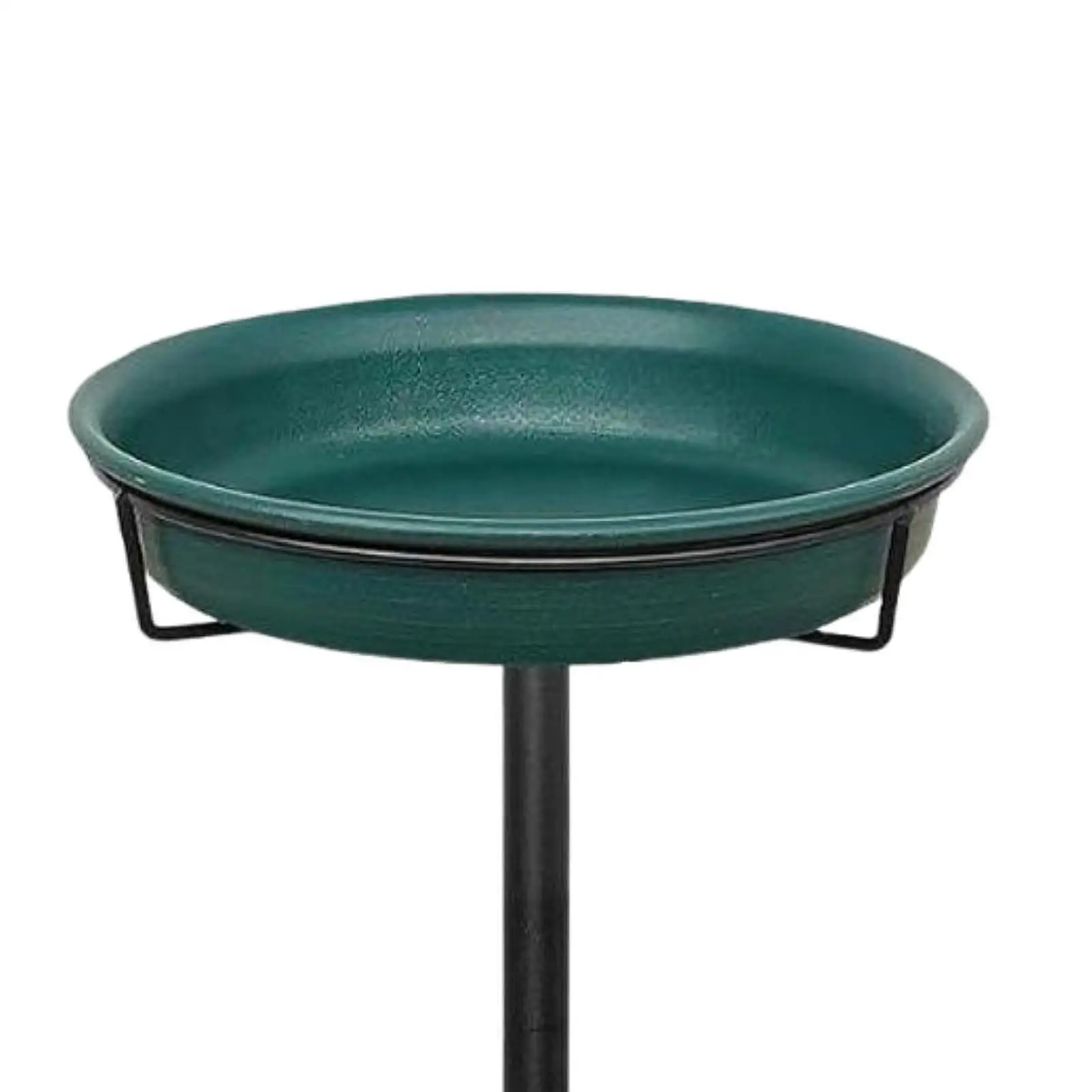 Bird Bathtub & Feeder Heavy Duty Bird Bath Feeder Bowl for Lawn Garden