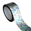 Bird Flash Scare Tape (2in,350ft) Double Side Reflective Ribbon, Protect Your House, Garden, Orchard Bird Deterrents For Outside