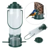 Bird Tableware Wild Bird Seed Feeder Bird Feeder Bird Feeding Tool Outdoor Decoration Garden Paddock Hanging