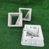 Cement Empty Brick Mold Hollow Three Dimensional Ventilation Partition Wall Decoration Concrete Plastic Mold Garden Decoration