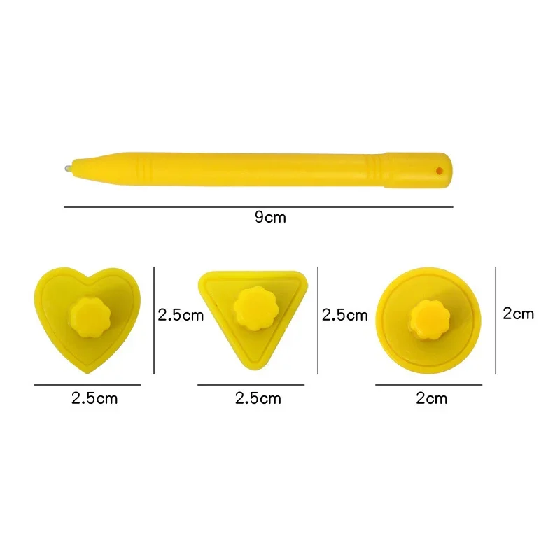 Children Magnetic Drawing Board WordPad Baby Color Graffiti Board Art Educational Drawing Toys Drawing Tool Gift For Kids Toy - Image 4