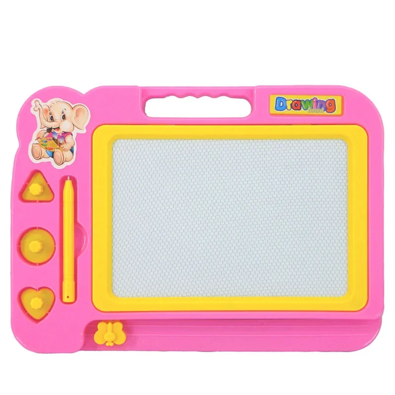 Children Magnetic Drawing Board WordPad Baby Color Graffiti Board Art Educational Drawing Toys Drawing Tool Gift For Kids Toy - Image 5