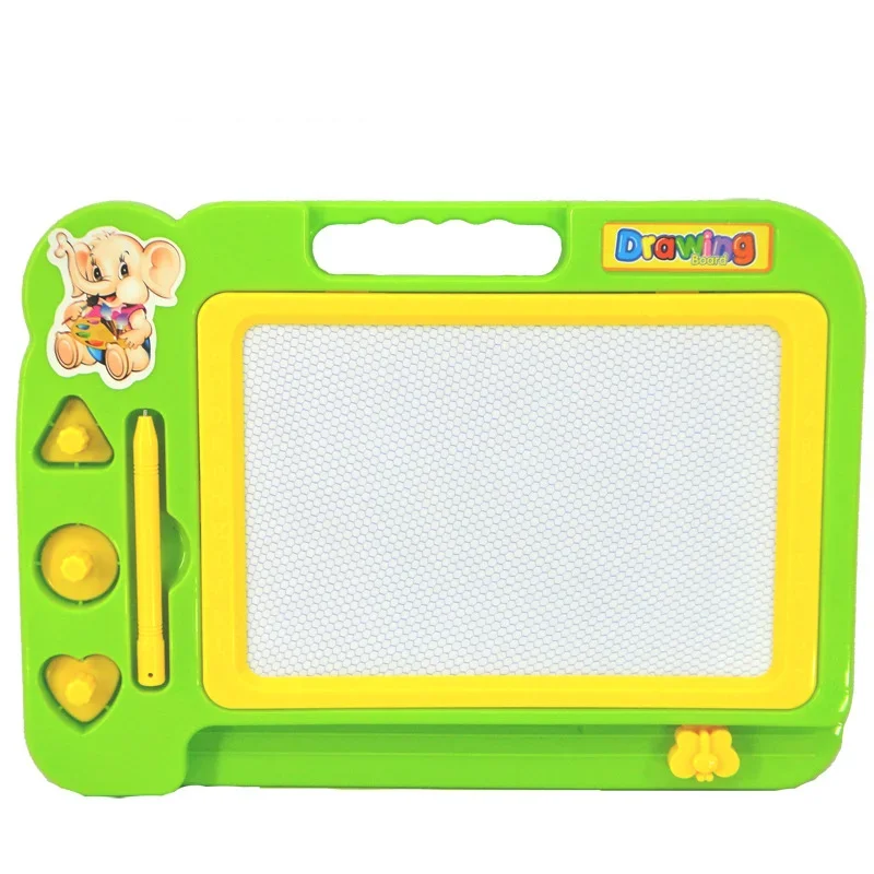 Children Magnetic Drawing Board WordPad Baby Color Graffiti Board Art Educational Drawing Toys Drawing Tool Gift For Kids Toy - Image 6