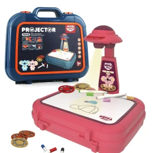 Children's Drawing Projector Art Sketch Projector Drawing includes 6 slides, 48 projected images