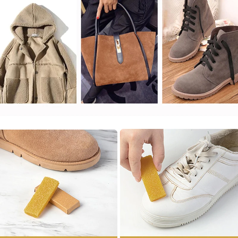 Cleaning Eraser Suede Matte Shoes Care Leather Cleaner Shoe Cleaner - Image 5