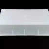 DIY Paving Brick Mould Rectangle Shaped Walk Maker Reusable Concrete Path Maker Mold For Lawn Patio Yard Garden