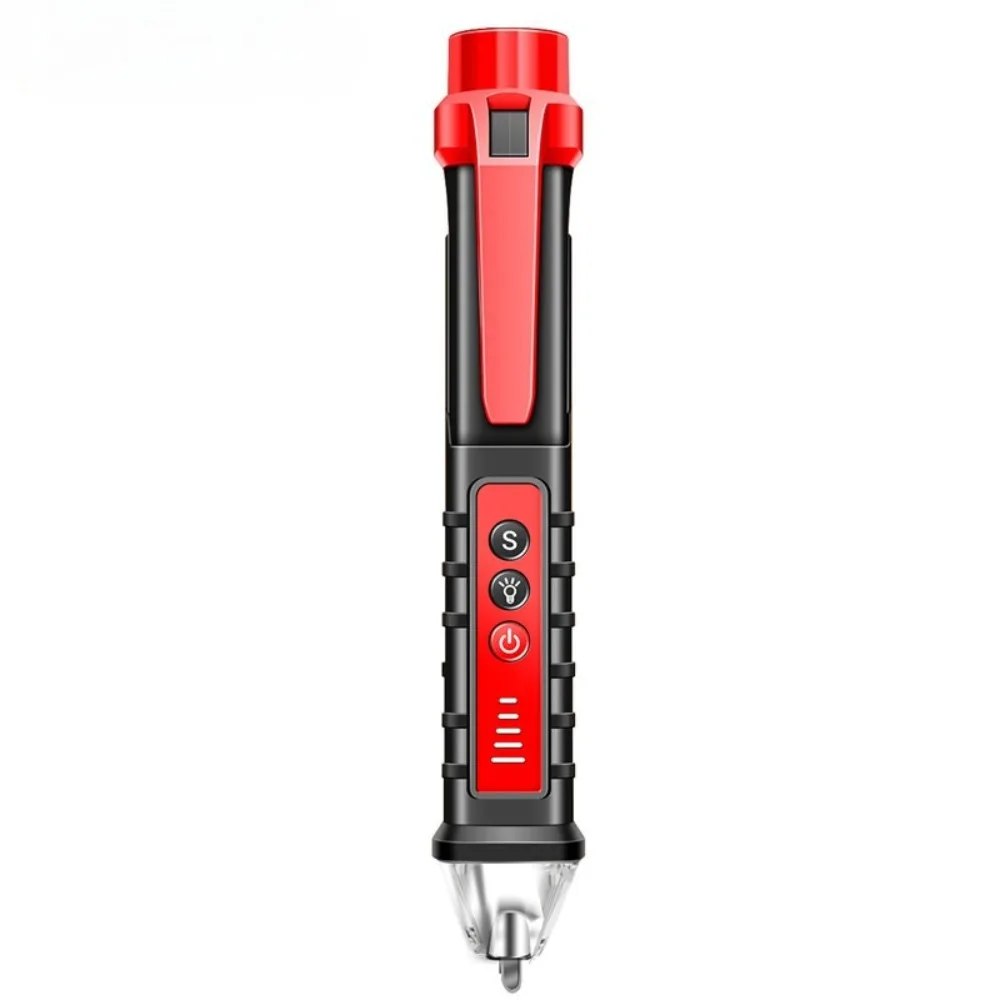 Digital AC/DC Voltage Detectors Smart Non-Contact Tester Pen Meter 12-1000V Current Electric Sensor Test Pencil - Image 2