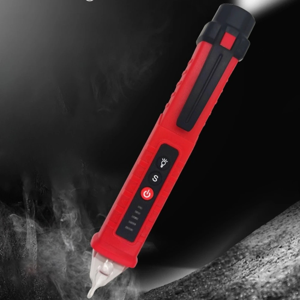 Digital AC/DC Voltage Detectors Smart Non-Contact Tester Pen Meter 12-1000V Current Electric Sensor Test Pencil