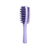 Double-sided 2-in-1 Comb Hair Massager Double Toothed Silicone Shampoo Brush Long Handle Hair Care Head Washing Comb