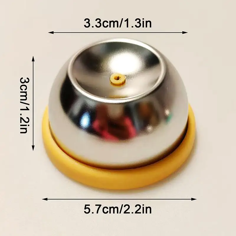 Egg Piercer Eggshell Hole Puncturer for Preventing Boiled Egg Cracks Kitchen Breakfast Tool - Image 2