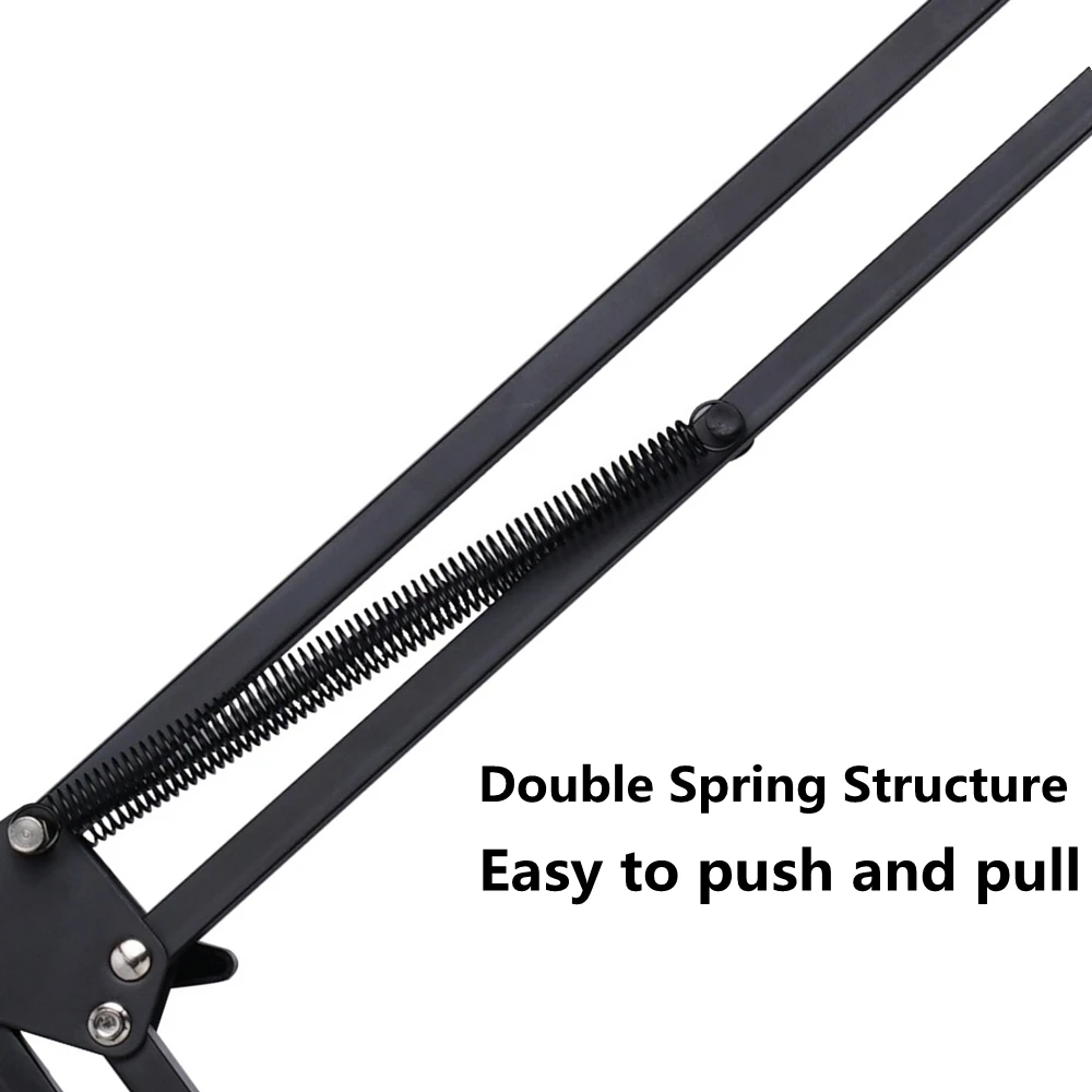 FANGTUOSI 2024 NEW Phone Camera tripod Table Stand Set Photography Adjustable With Phone Holder For Nikon For LED Ring Light - Image 4