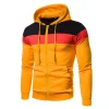 Fall/Winter New Men's Zipper Hoodie: Long-Sleeve Casual Sports Sweatshirt Jacket