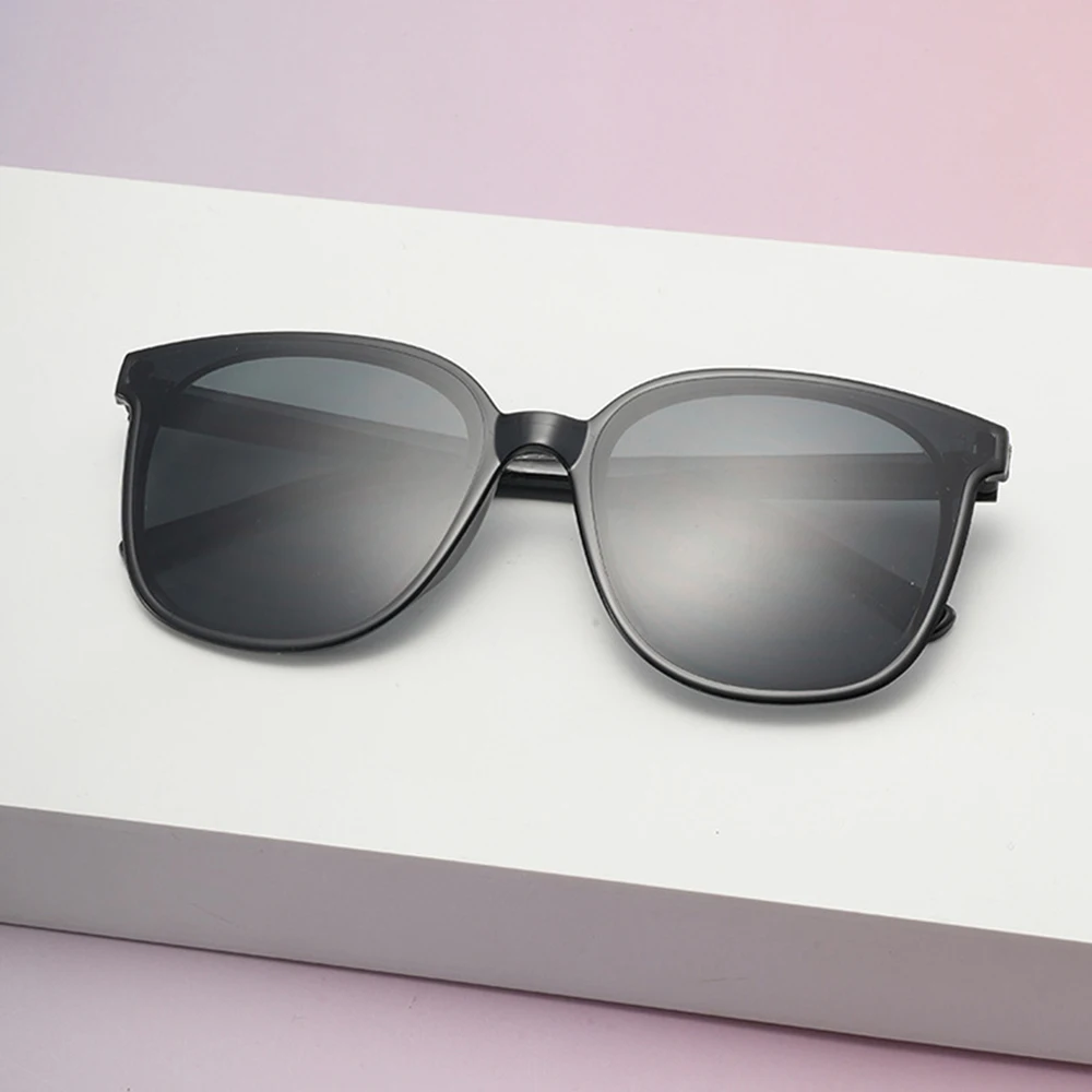 Fashion Jelly Gradient Square-shaped Lenses Sunglasses Outdoor Sun Protection Shades Colorful Sun Glasses Goggles 2025 New - Image 5