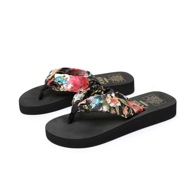 Fashion Women Flip Flops Summer Beach Flat Slippers Outside Sandals Ladies Comfortable Shoes Footwear Pantuflas Mujer - Image 5