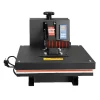 Heat Transfer Machine Equipment High Pressure Screen Printing Machine for Jerseys T-shirts Ironing Transfer Rhinestones Banner