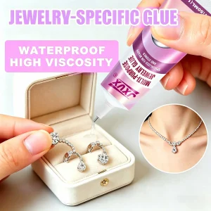JXVX B7000 jewelry glue, cloth glue, mobile phone repair glue, DIY, super glue, epoxy resin, suitable for diamond crafts,1-4pcs.