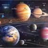 Jigsaw Puzzles for Adults 1000/500/300pcs Solar System Space Wooden Puzzles for Gameroom Bedroom Home Decor Birthday Party Gift