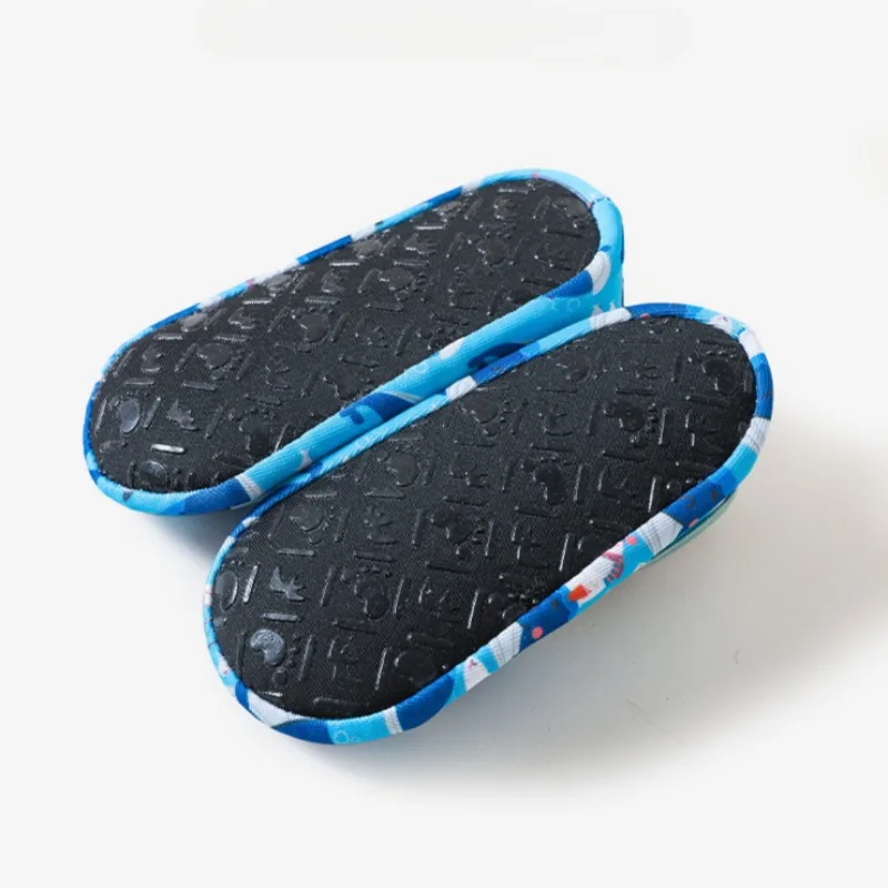 Kids Water Shoes Spring Summer Boys Girls Indoor Floor Socks Barefoot Quick Dry Non-Slip Aqua Socks for Beach Swimming Slippers - Image 6