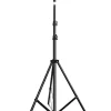 Live Broadcast Tripod Landing Type Camera Anchor Selfie Light Frame Metal Thermometer Holder